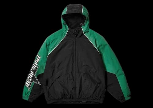 Palace RS Stars Jacket Black/Green