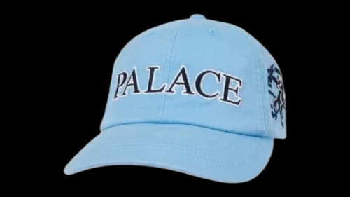 Palace Rugby 6-Panel Fresh Air