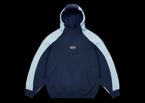 Palace Run It Hood Navy
