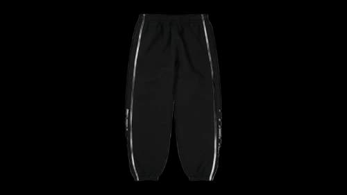 Palace Runner Jogger Pant Black