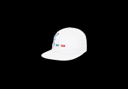 Palace Runners 6-Panel White