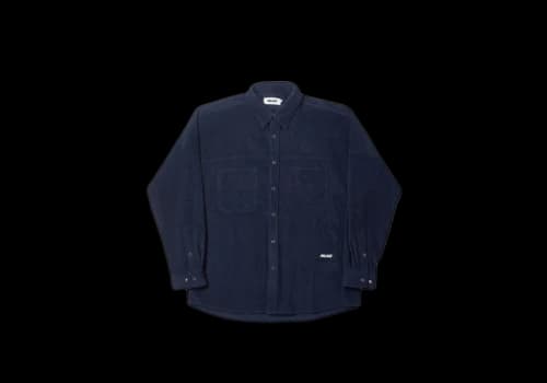 Palace S-Cord Shirt Navy