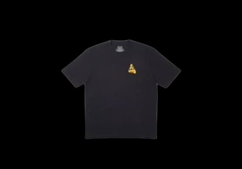 Palace Safe T-Shirt Black