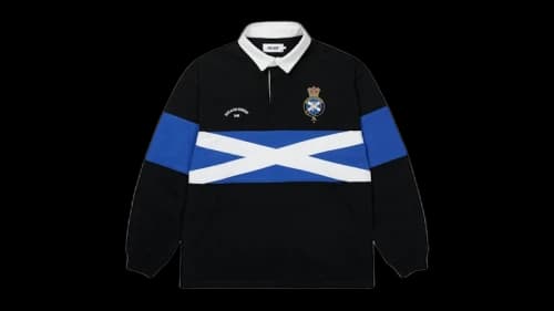 Palace Scrum Rugby Black