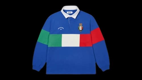 Palace Scrum Rugby Blue Berry