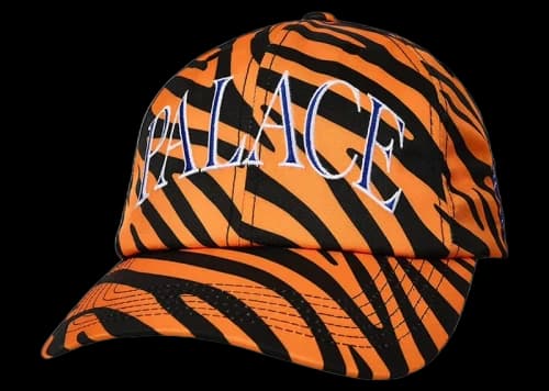 Palace Seoul Exclusive Cap Multicolor