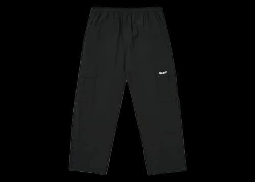 Palace Shell Cargo Black