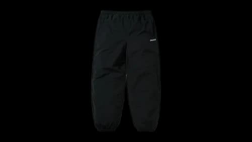 Palace Shell Jogger Pant Black
