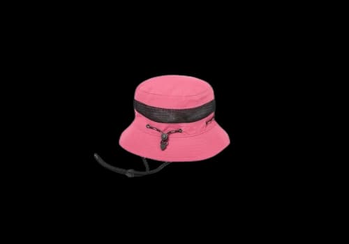 Palace Shock Shell Bucket Rose