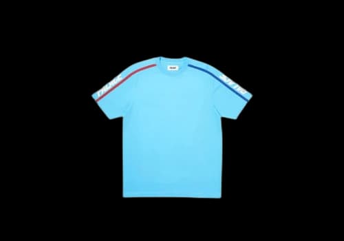 Palace Sideline T-Shirt Powder Blue