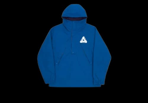 Palace Smerk Jacket Blue