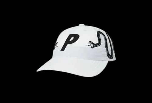 Palace Snake P-6 Panel White (SS22)