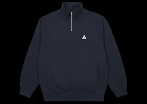 Palace Sofar 1/4 Zip Funnel Navy