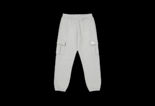 Palace Sofar Cargo Joggers Grey Marl (SS22)