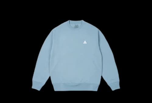 Palace Sofar Crew Hazy Blue (SS24)