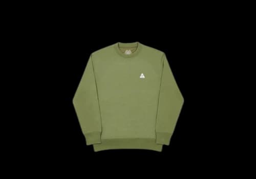 Palace Sofar Crew Olive
