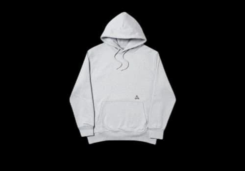 Palace Sofar Hood (FW19) Grey Marl
