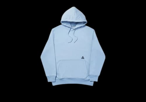 Palace Sofar Hood (FW19) Mid Blue