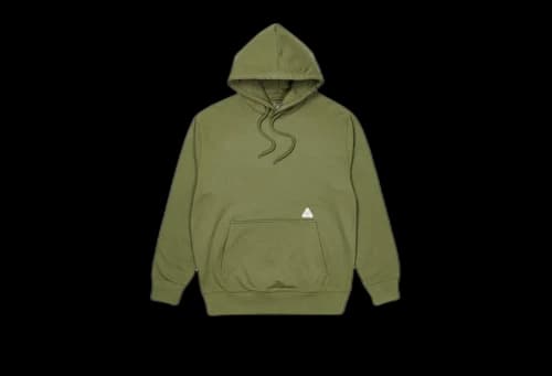 Palace Sofar Hood Olive (FW22)