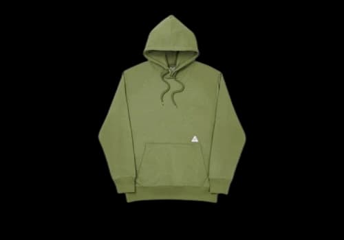 Palace Sofar Hood Olive