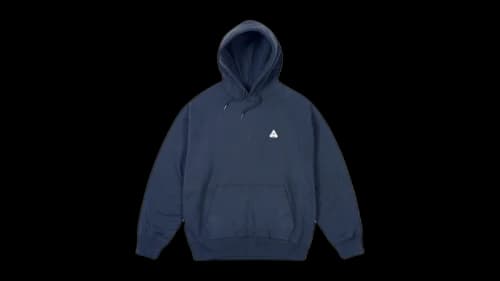 Palace Sofar Hoodie Navy