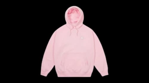 Palace Sofar Hoodie Sweet Pink