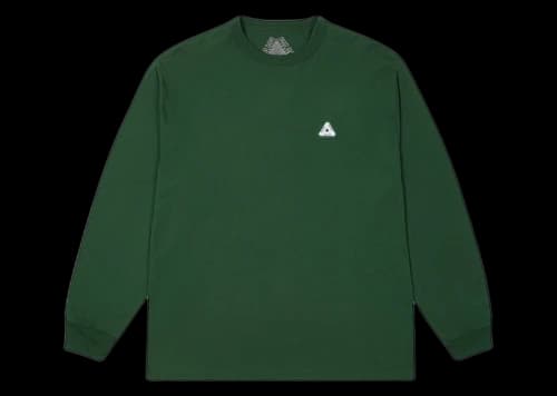 Palace Sofar Longsleeve Racey Green