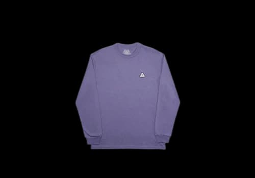 Palace Sofar Longsleeve (SS20) Purple