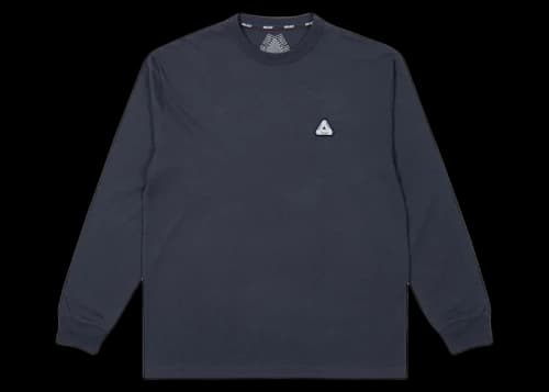 Palace Sofar Longsleeve (SS22) Navy