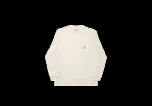 Palace Sofar Pocket Longsleeve Oatmeal Marl