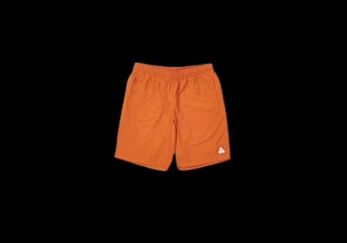 Palace Sofar Ripstop Shell Short Orange