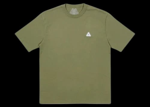 Palace Sofar T-shirt (FW22) Olive