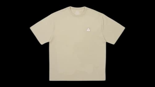 Palace Sofar T-shirt (SS25) Stoney Grey