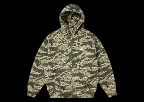 Palace Sofar Zip Hood (SS24) Digi Camo