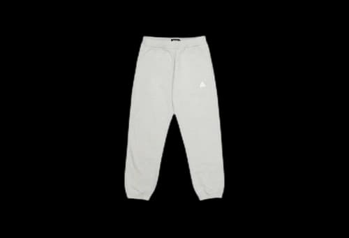 Palace Sofar Zip Jogger Grey Marl (SS23)