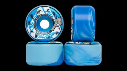 Palace Spitfire Formula Four Conical Full Fly 51mm Wheels Multicolor