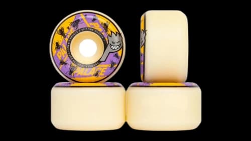 Palace Spitfire Formula Four Conical Full Fly 52mm Wheels Multicolor