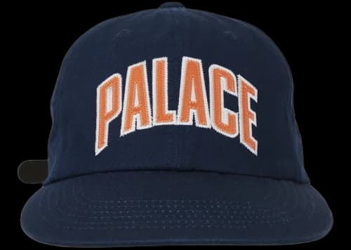 Palace Sportini PAL Hat Blue
