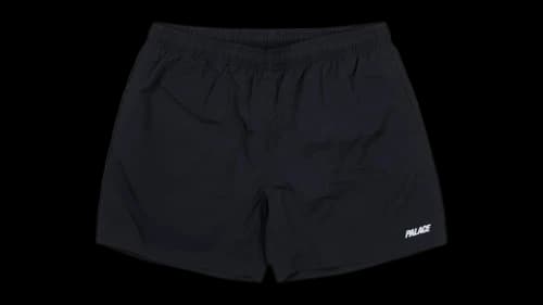 Palace Standard Swim Short Black
