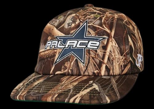 Palace Star Snapback Realtree Max 7