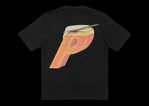 Palace Stella Artois P-Skim T-shirt Black