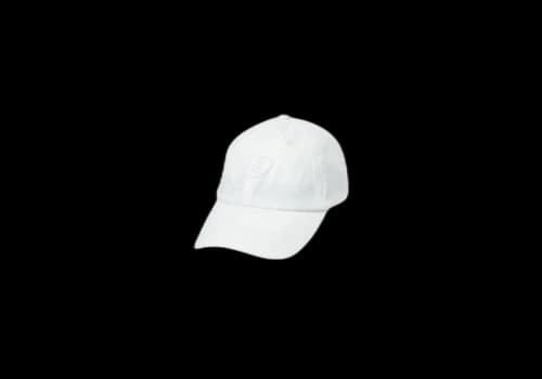 Palace Stretch Your P 6-Panel White