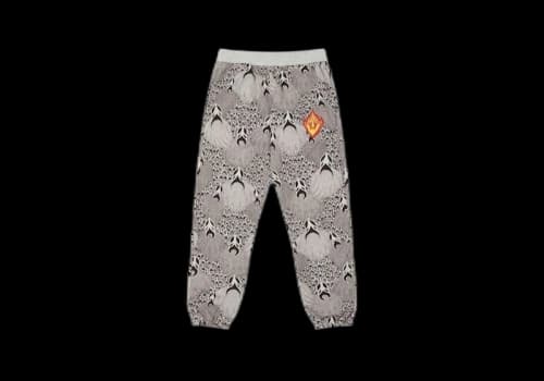 Palace Suburban Bliss Ghost Joggers Grey