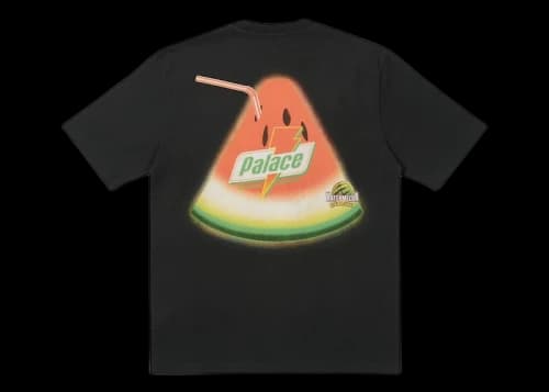 Palace Sugar T-shirt Black