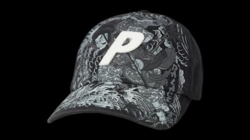 Palace Susanoo P 5-Panel Black