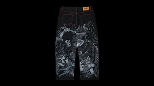 Palace Susanoo P90 Jean Black