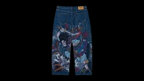 Palace Susanoo P90 Jean Indigo Wash