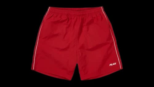 Palace Swim Short Red