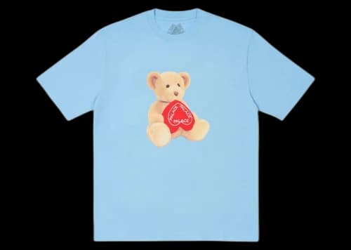 Palace Teddy T-shirt Air Fresh