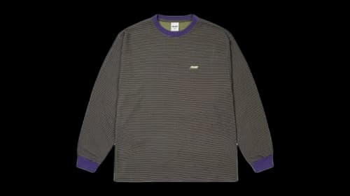 Palace Therma Longsleeve The Deep Green